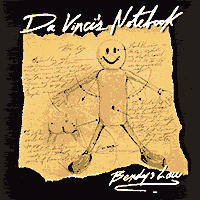 Da Vinci's Notebook : Bendy's Law : 1 CD : 