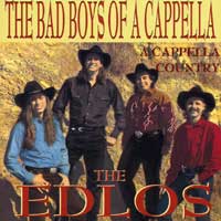 Edlos : A Cappella Country : 1 CD
