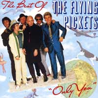 Flying Pickets : Best of... : 1 CD : VIP 115