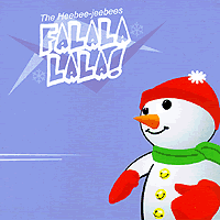 Heebee-jeebees : Falalalala : 1 CD