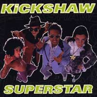 Kickshaw : Superstar : 1 CD : 