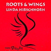 Vocolot : Roots & Wings : 1 CD : 