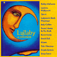 Various Artists : <span style="color:red;">Lullaby</span>: A Collection : 1 CD : 42565