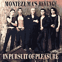 Montezuma's Revenge : In Pursuit Of Pleasure : 1 CD