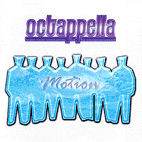 Octappella : Motion : 1 CD