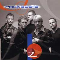 Rockapella : 2 : 1 CD