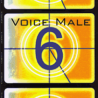 Voice Male : Six : 1 CD : 4379800