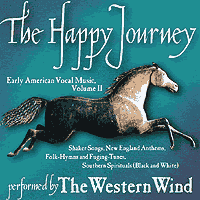 Western Wind : The Happy Journey : 1 CD