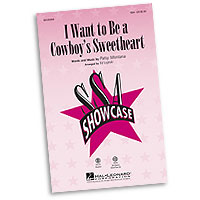 Various Arrangers : Songs for the Cowgirls : SSA : Sheet Music Collection