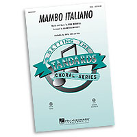 Various Arrangers : Girls Love to Mambo : SSA : Sheet Music : 