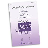 Darmon Meader : Classic Jazz Songs : SATB : Sheet Music : 