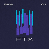 Pentatonix : PTX Vol 2 : 1 CD :  : 888430855526 : RCA308555.2