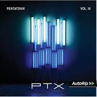 Pentatonix : PTX Vol 3 : 1 CD :  : 888430969124 : RCA309691.2
