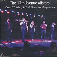 17th Avenue All-Stars : Live At The Soiled Dove Underground : 1 CD
