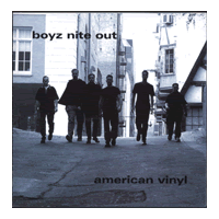 Boyz Nite Out : American Vinyl : 1 CD : 