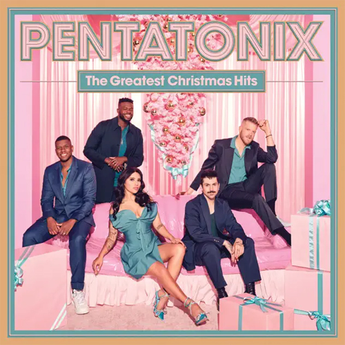 Pentatonix : The Greatest Christmas Hits : 2 CDs : RCA884366.2