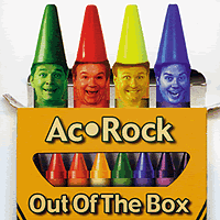 Ac Rock : Out Of The Box : 1 CD : 