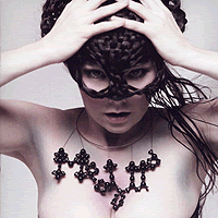 Bjork : Medula : 1 CD :  : 62984