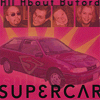 All About Buford : Supercar : 1 CD : 