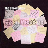 Chromatics : Mixed Messages : 1 CD : 