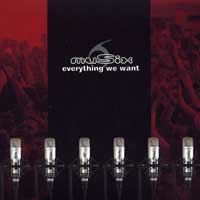 MuSix : Everything We Want : 1 CD