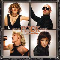 Fork : Cover To Cover : 1 CD