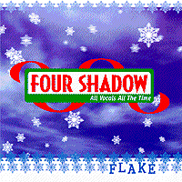 Four Shadow : Flake : 1 CD : 