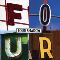 Four Shadow : Four : 1 CD : 