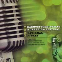 Various Artists : Harmony Sweepstakes 2005 : 1 CD : 