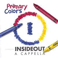InsideOut : Primary Colors : 00  1 CD