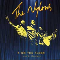 Nylons : Four on the Floor : 1 CD :  : 61422320462-8 : 61422320462
