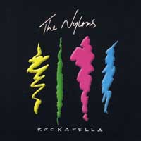 The Nylons : Rockapella : 1 CD : 1254