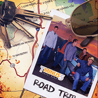 T Minus 5 : Road Trip : 1 CD : 