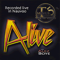 T Minus 5 : Alive : 1 CD