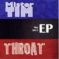 Throat : Throat : 1 CD
