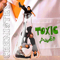 Toxic Audio : Chemistry : 00  1 CD