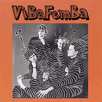 ViBaFemBa : Forsta : 1 CD : 