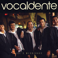 Vocaldente : Let's Misbehave : 1 CD : 