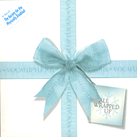 Vocaluptuous : All Wrapped Up : 1 CD : 
