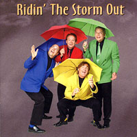 Ac Rock : Ridin' The Storm Out : 1 CD : 