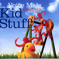 Voice Male : Kid Stuff : 00  1 CD : 5012876