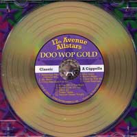 17th Avenue All-Stars : Doo Wop Gold : 1 CD : 
