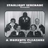 A Moments Pleasure : A Cappella : 00  1 CD : ZSL 19961