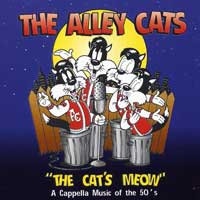 Alley Cats : Cat's Meow : 1 CD : 