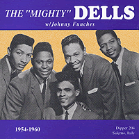 Dells : 1954-1960 : 1 CD : 204