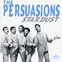 Persuasions : <span style="color:red;">Stardust</span> : 1 CD : 7075