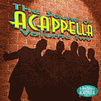 Sentinels, Delneros & The Memories : Sounds of Acappella Vol 2 : 1 CD :  : 6145