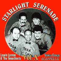 Various Artists : Starlight Serenade Vol. X : 1 CD : 