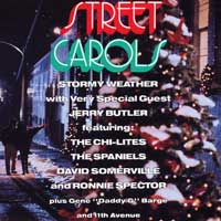 Stormy Weather : Street Carols : 1 CD