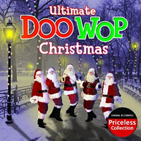 Various Artists : Ultimate Doo Wop Christmas : 1 CD : 